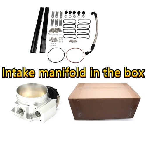 102mm intake manifold - manifold, ls1