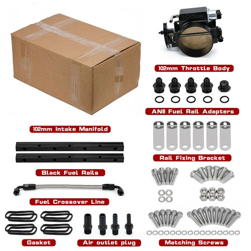 102mm low intake - 102mm,
